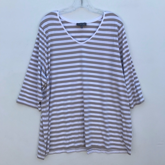 ULLA POPKEN Shirt multicolor NEU